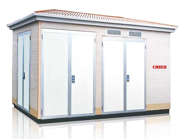 YBM22-12/0.4 outdoor prefabricated substation