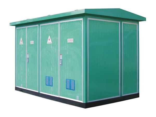 ZBW-12 outdoor box type substation (European style)